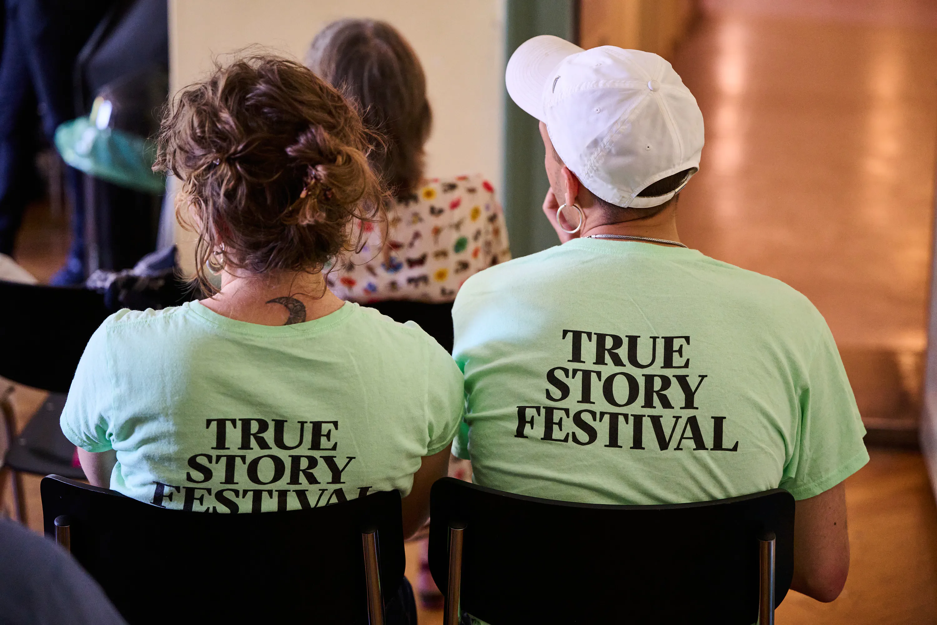 True Story Festival Sonntag