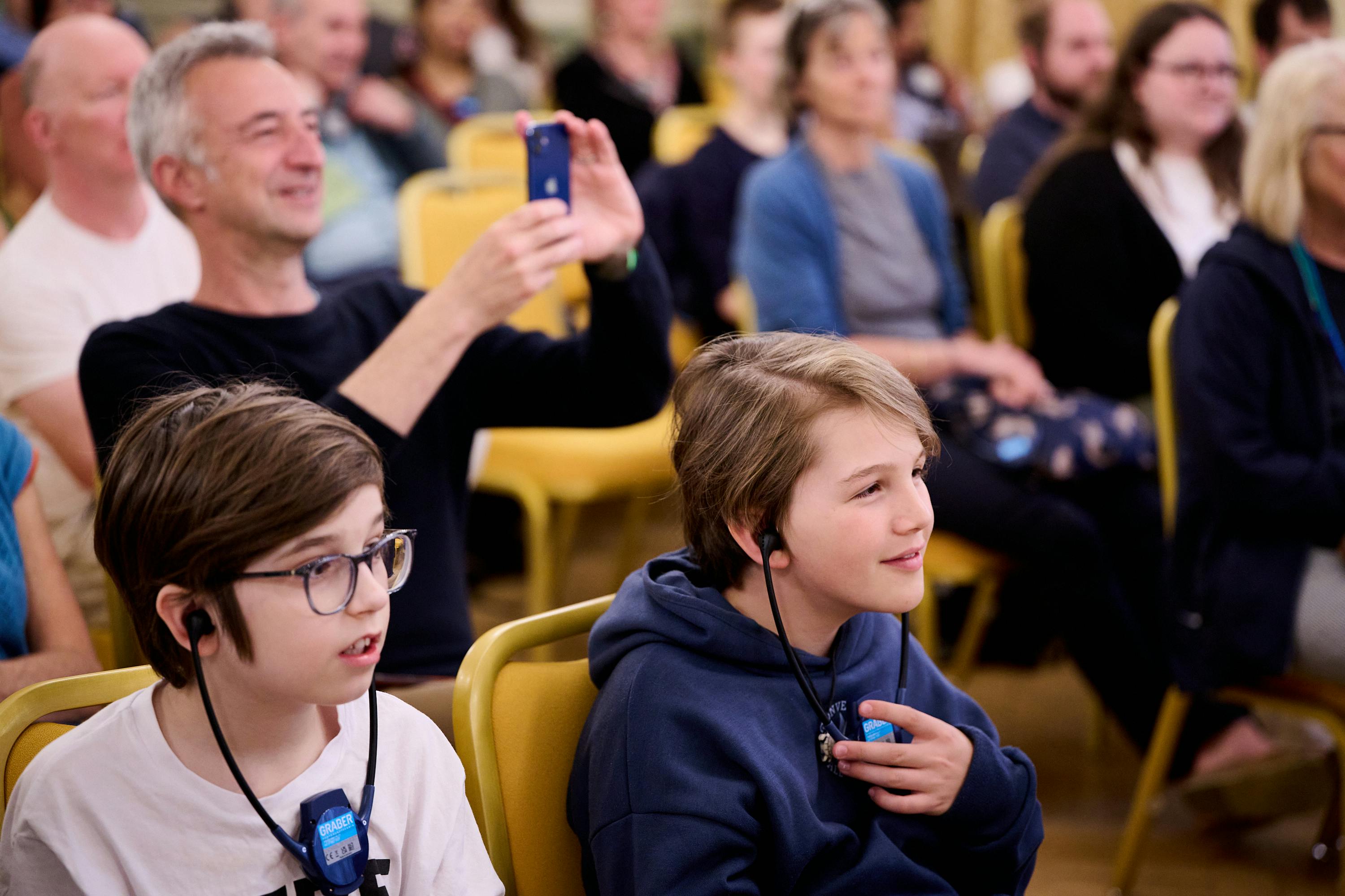 True Story Festival Sonntag