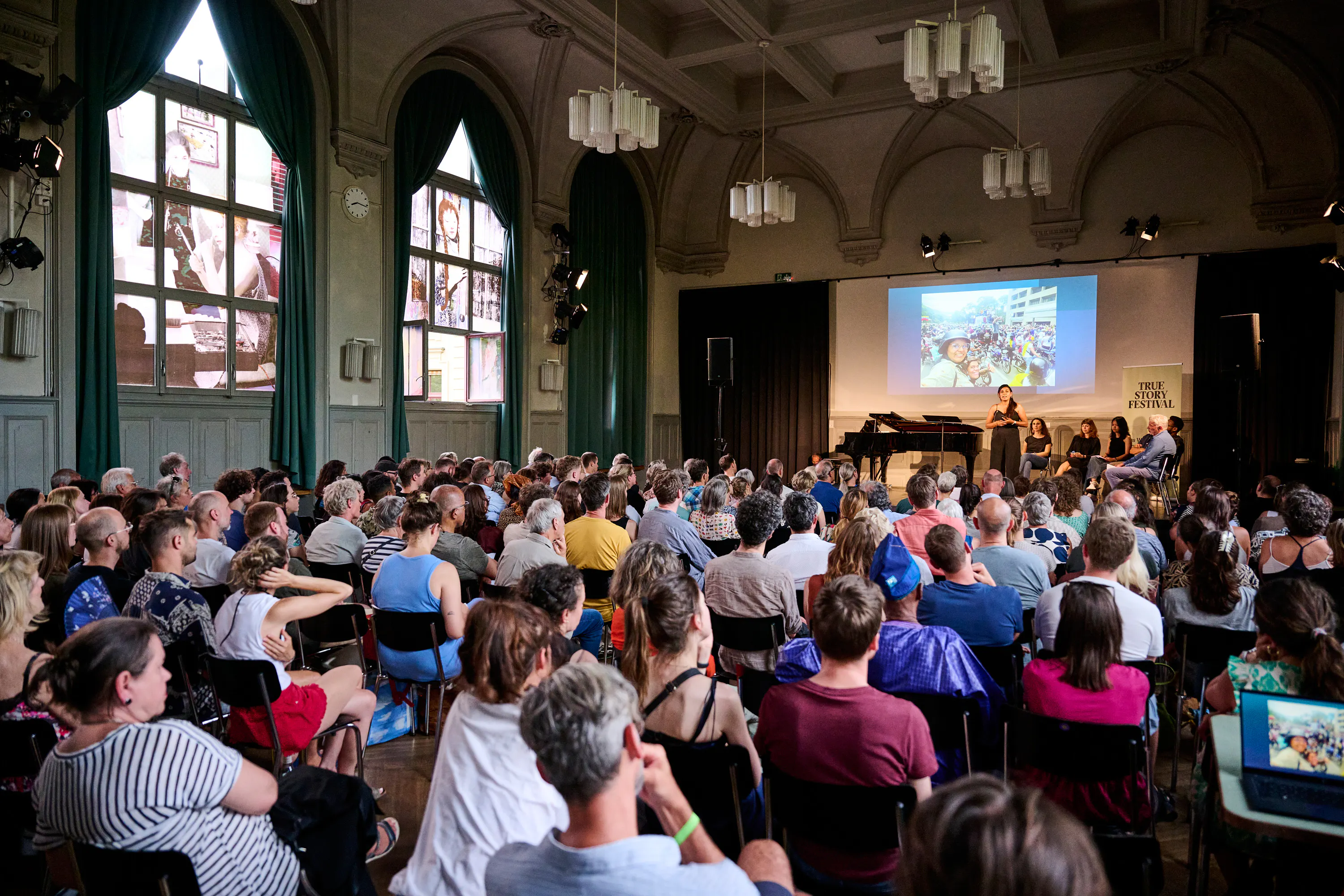 True Story Festival Samstag