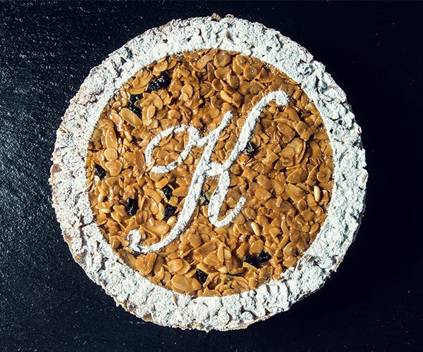 Kochendörfer’s Engadiner Torte