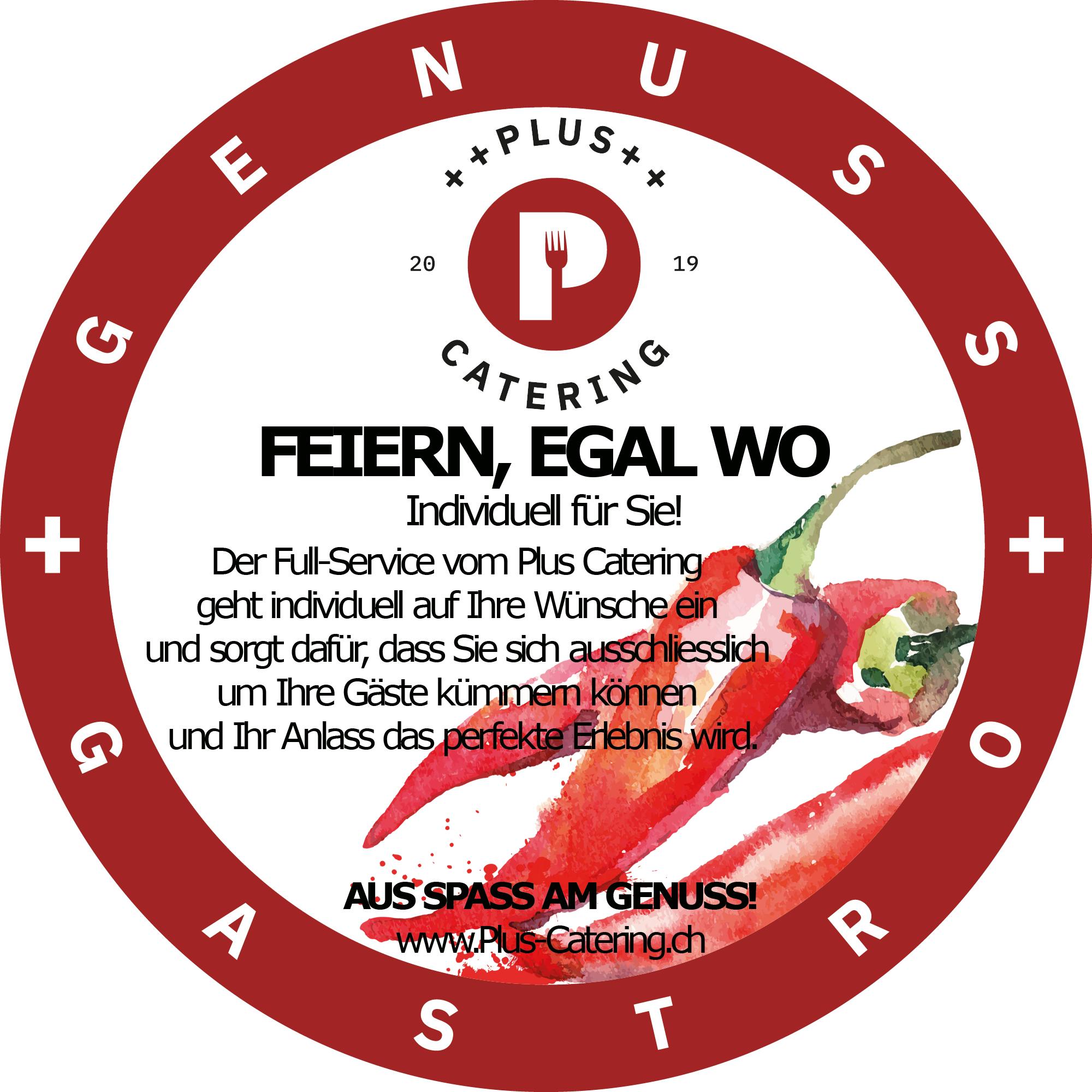 Wertgutschein Genuss Gastro Plus
