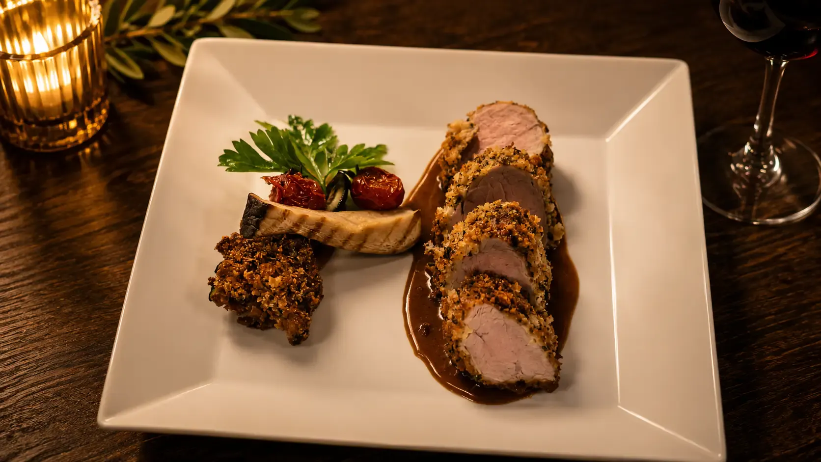 Schweinsfilet<br>