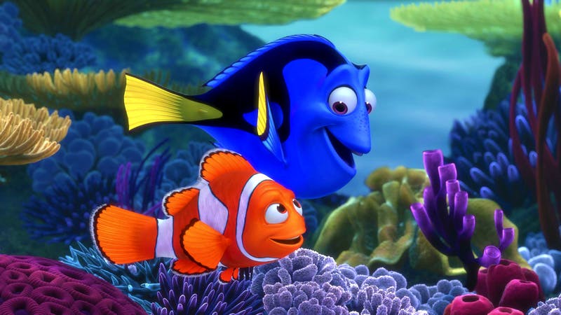 Familientag mit Kino: «Findet Nemo»