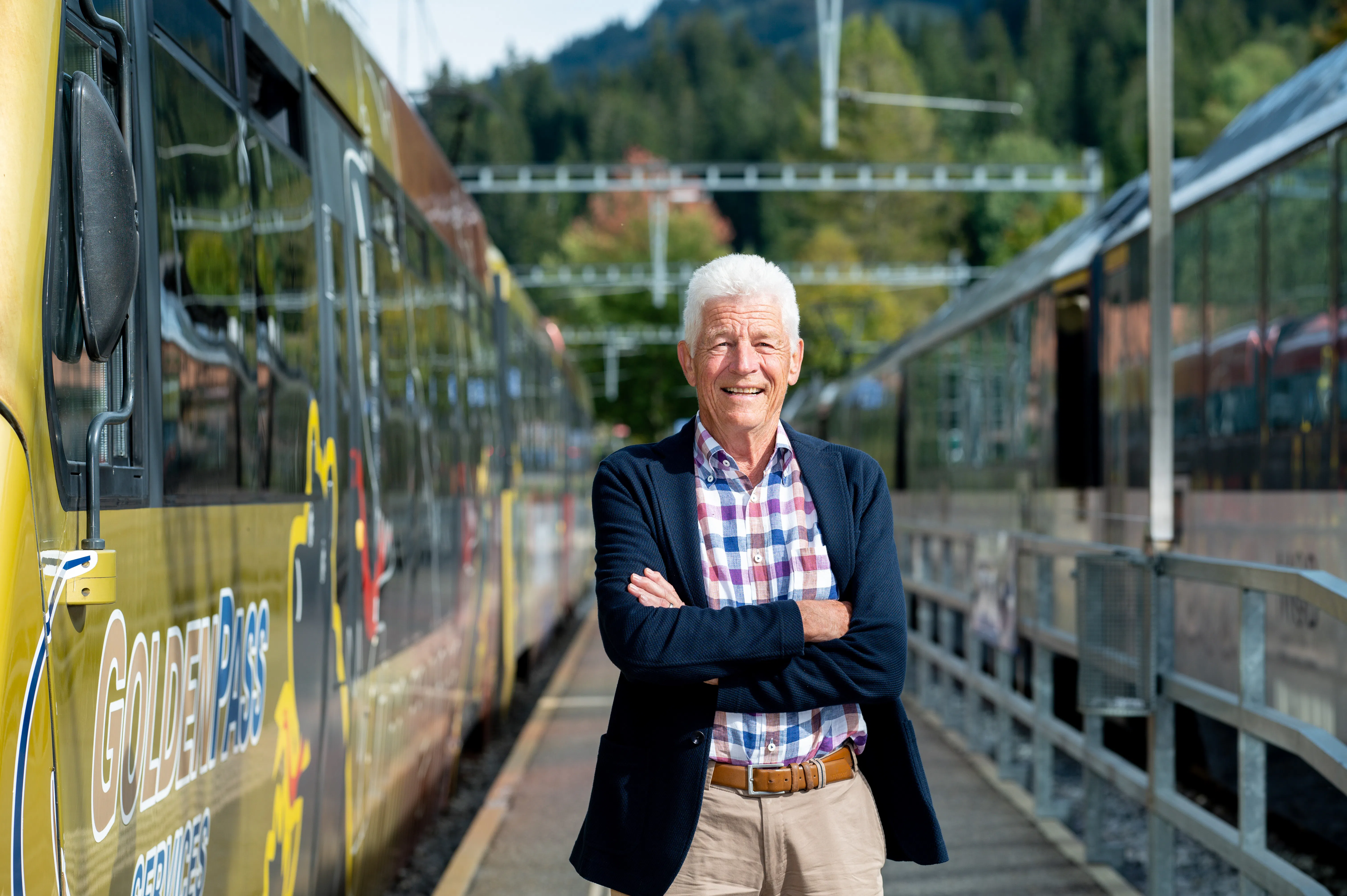 QuintESSENz mit Bene­dikt Weibel
