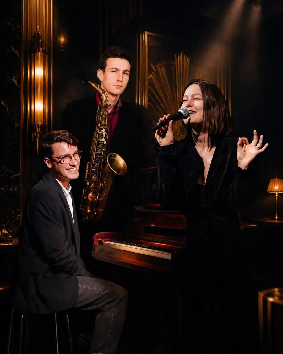 Golden Twenties – Swing, Glamour & Lebensfreude