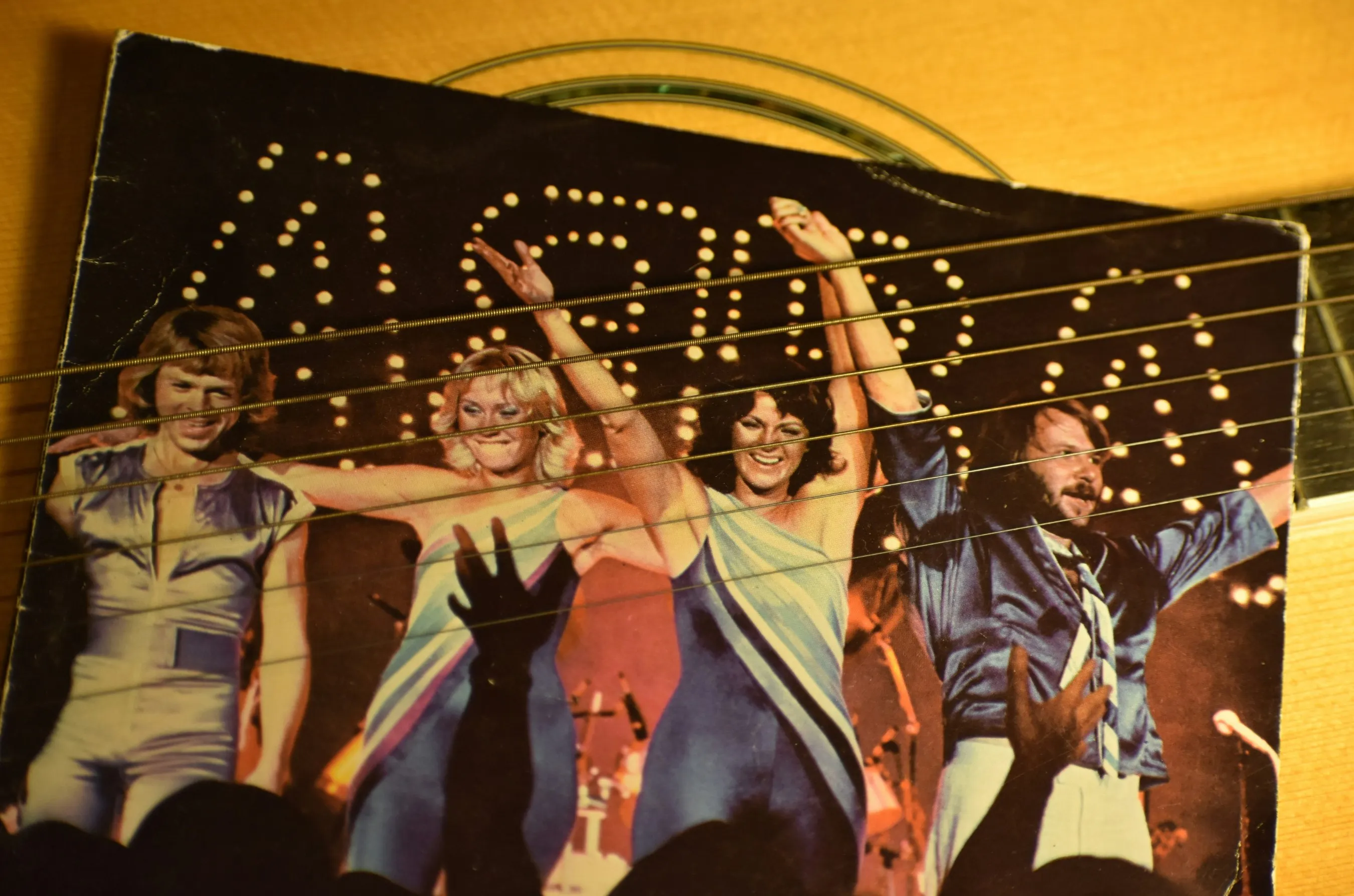 Dancing Queen – Die ABBA-Party in der Bergtrotte
