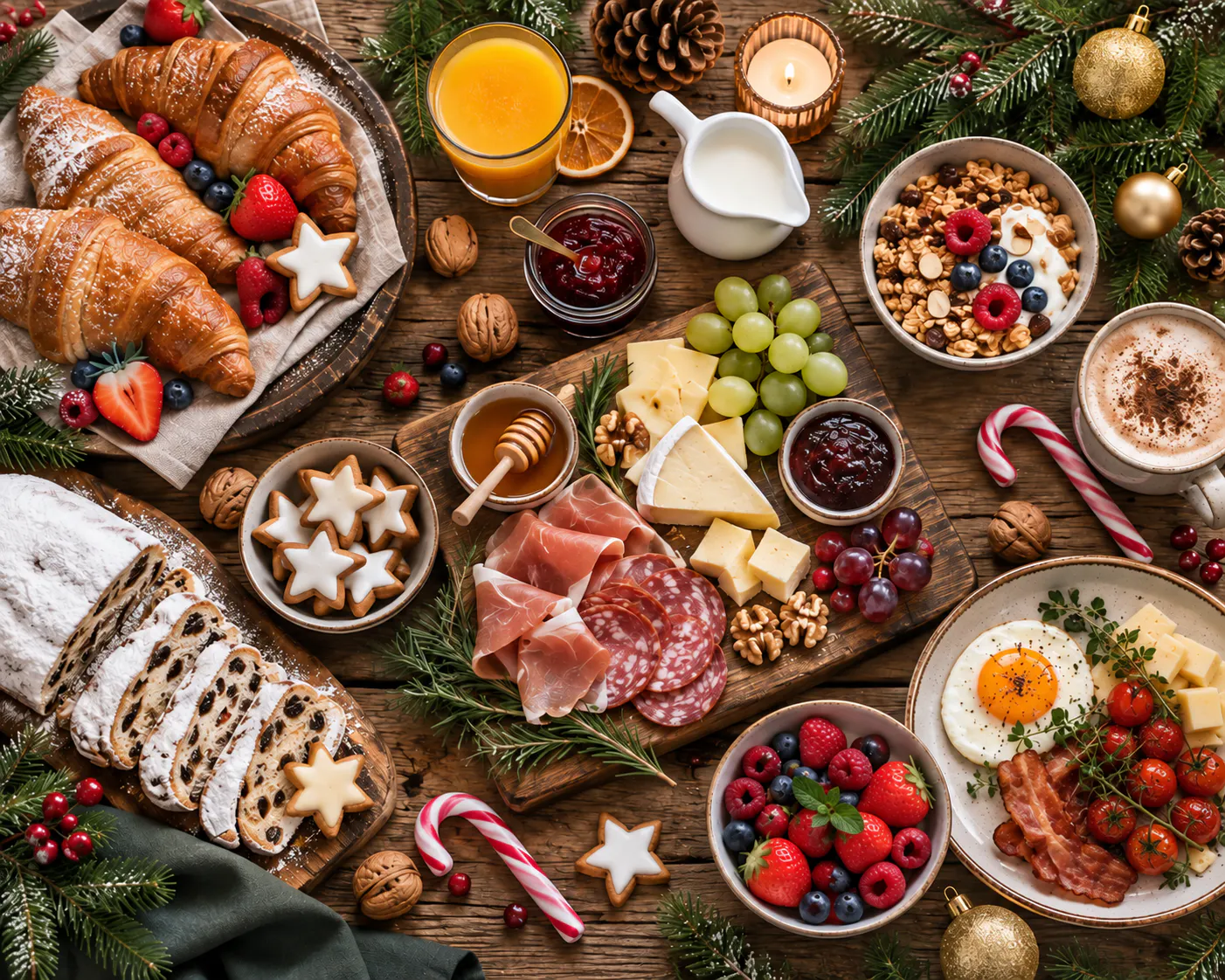 Advents-Brunch