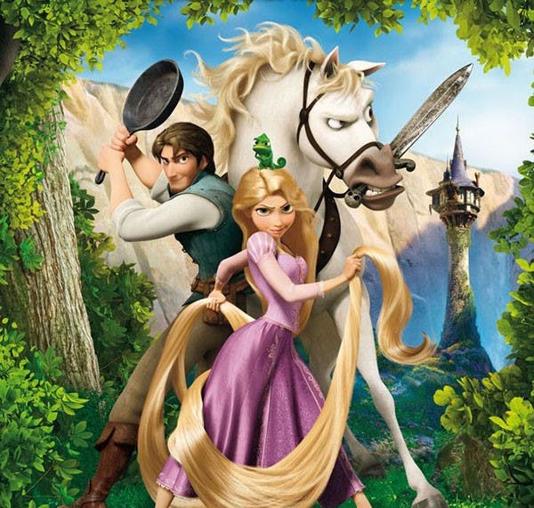 Familientag mit Kino: «Rapunzel - Neu verföhnt» 