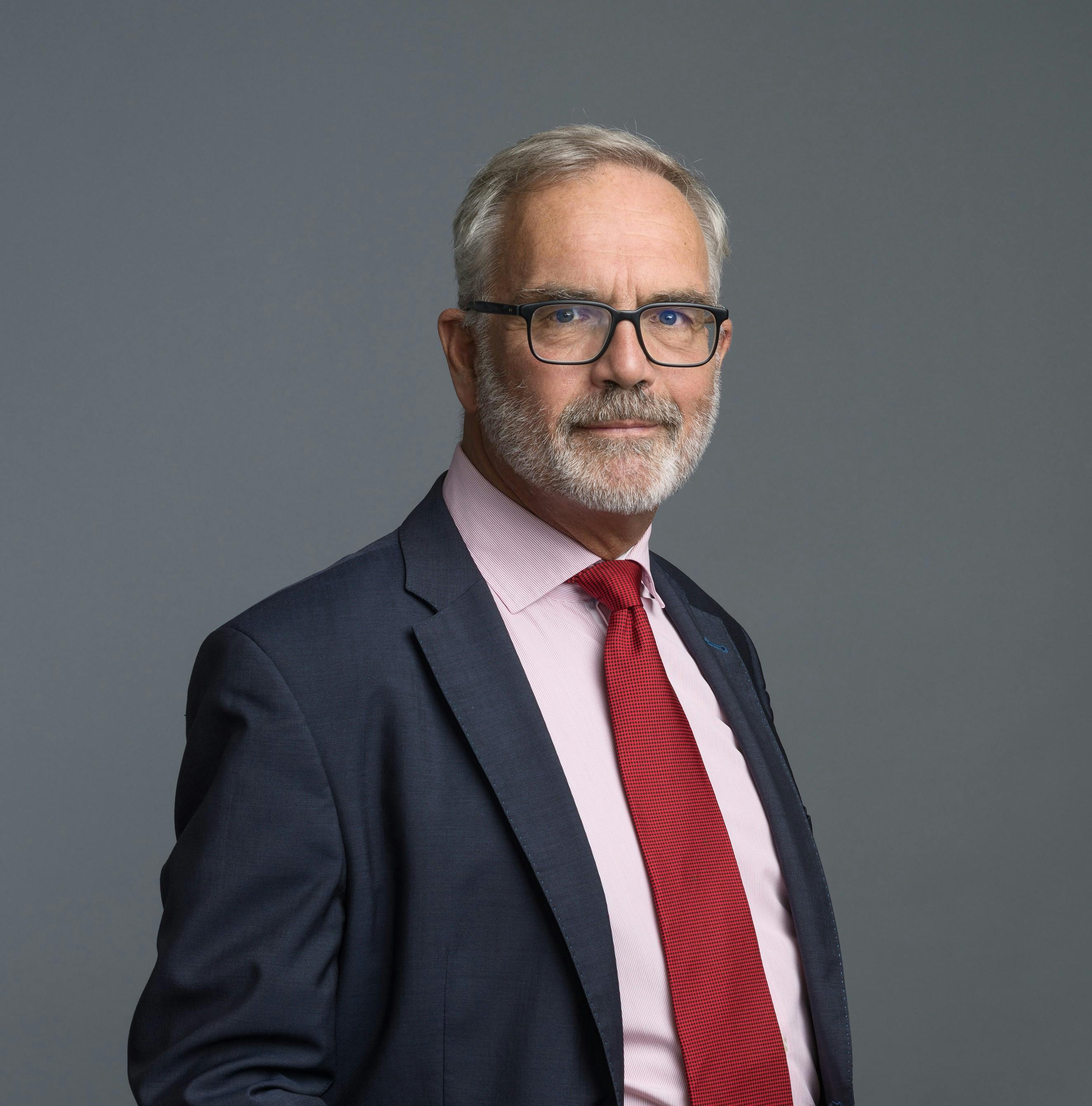 «Die grossen Drei und ihre Perspektiven: USA, China, Europa» Teil 3: Europa mit Peter Hartmeier