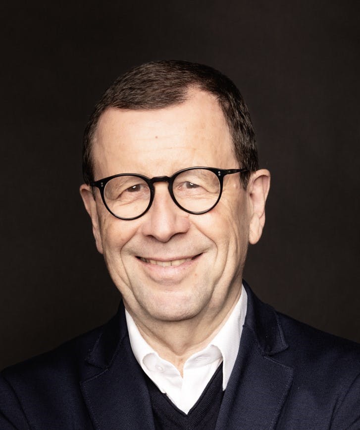 «Die grossen Drei und ihre Perspektiven: USA, China, Europa» Teil 2: China mit Thomas Holenstein