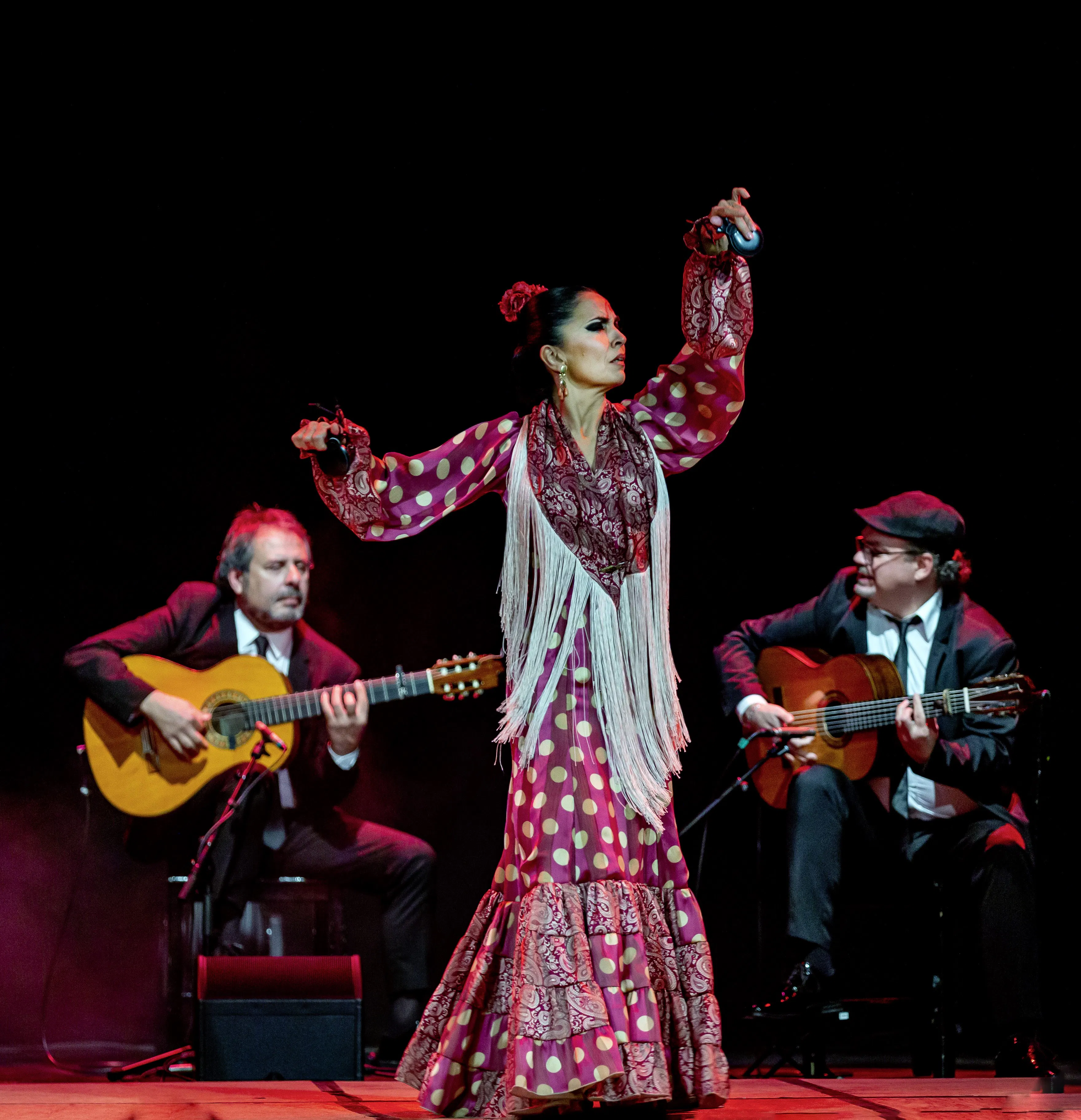 Andalusian Dreams – Flamenco-Trio