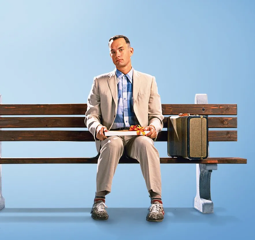 Kulinarisches Kino: «Forrest Gump»