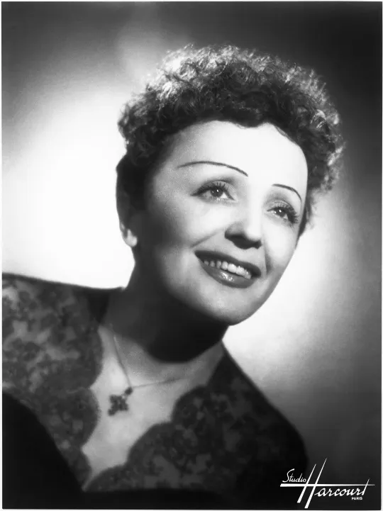 Kulinarisches Kino: Edith Piaf – ihr Leben, ihre Musik 