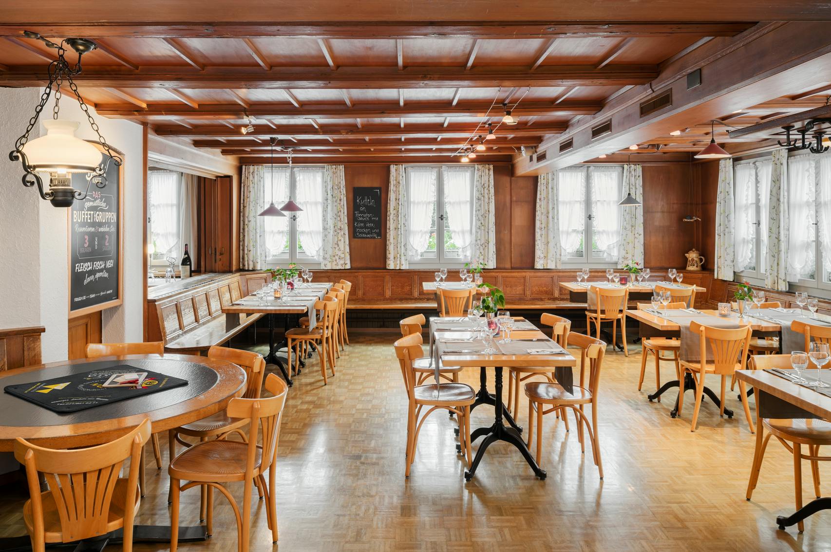 Übernachtung mit Abendessen
