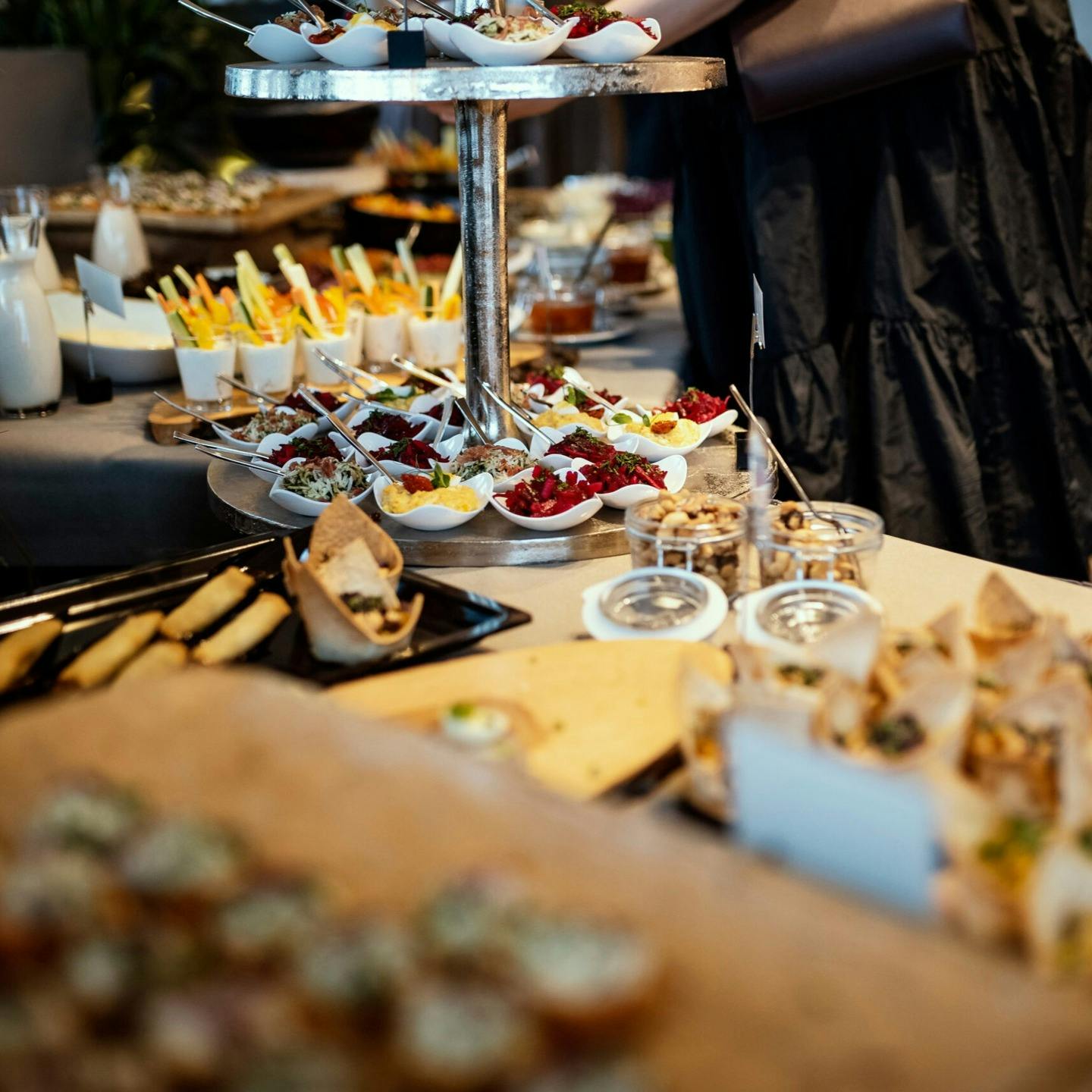 Kundelfinger Hofbrunch. 