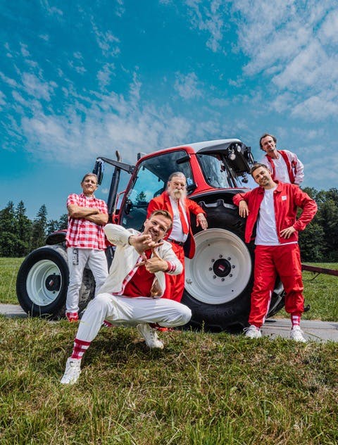 Konzert "Stubete Gäng"