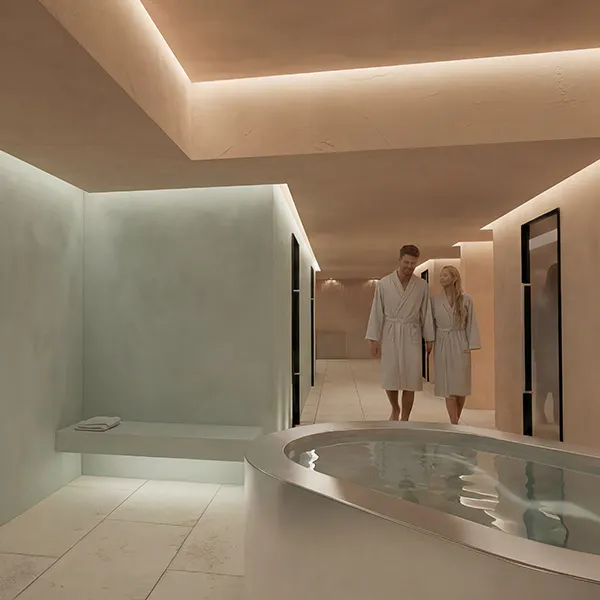 Bon cadeau Espace Spa privatif
