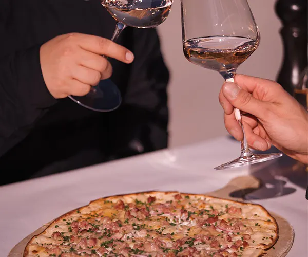 Apéro für 2 im Fuchsloch