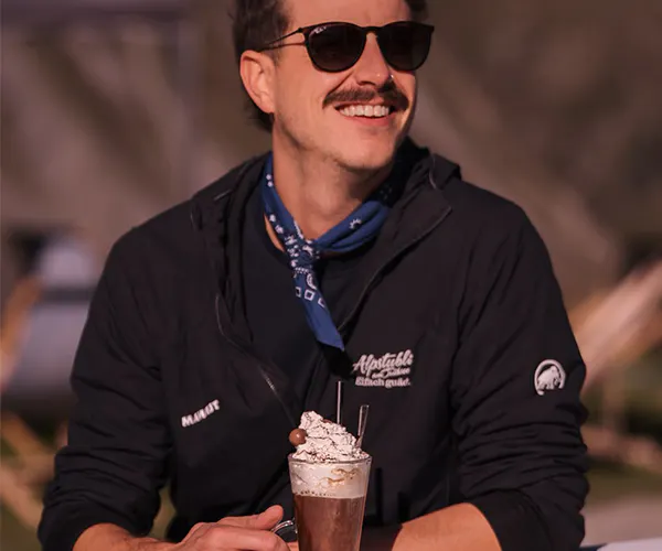 5 Hüttenkaffee