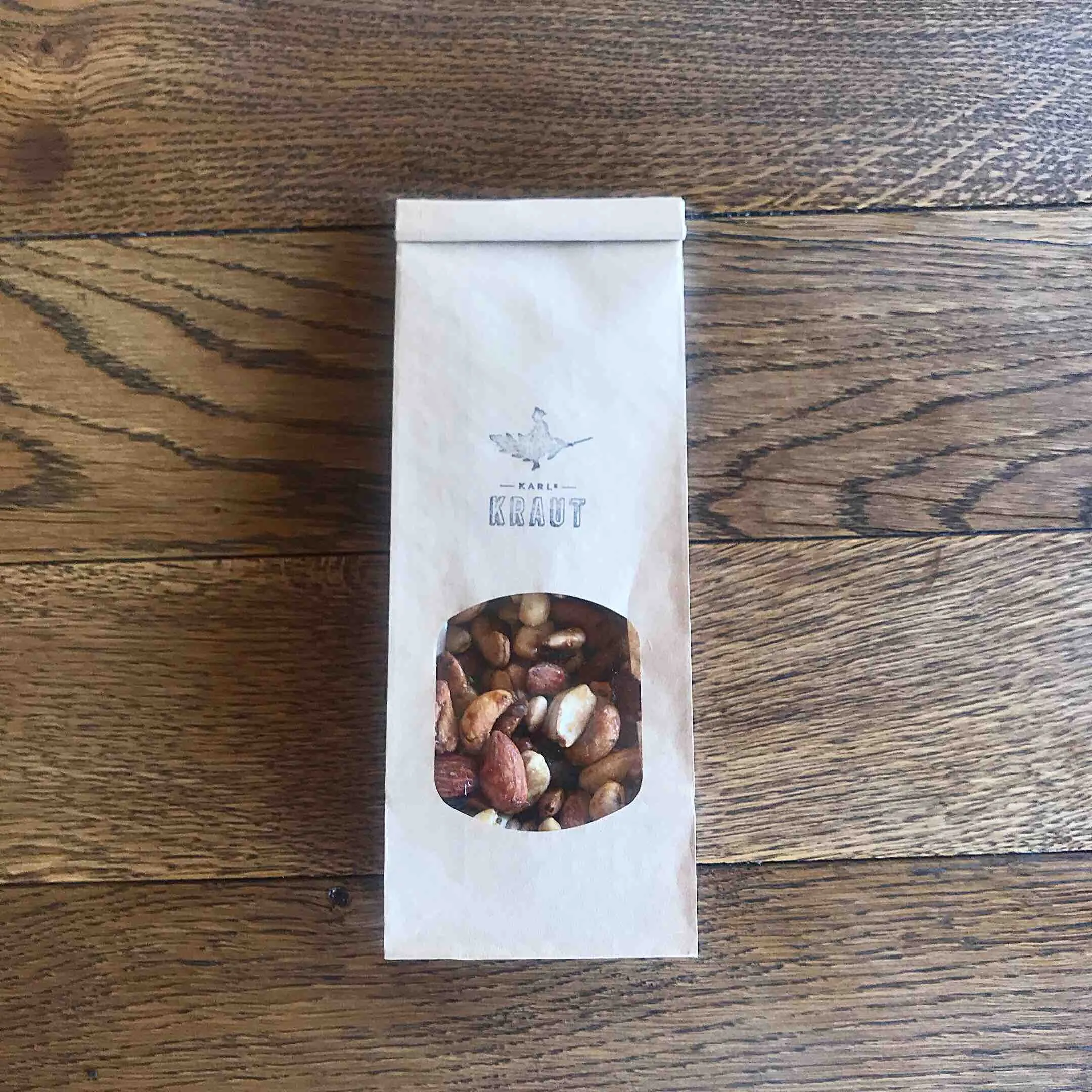 Karls Apéro-Nüsse, 150g