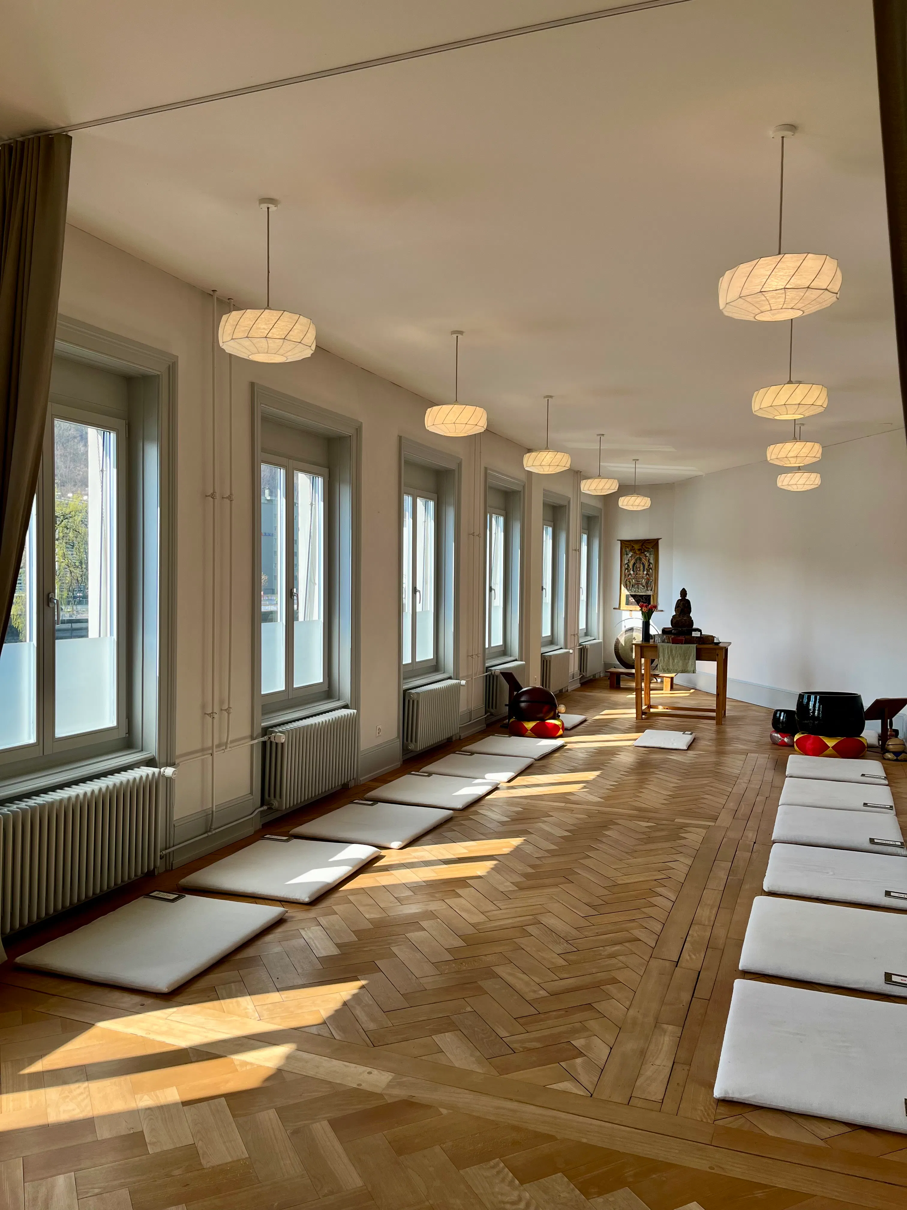 Yoga & Sonntagsbrunch