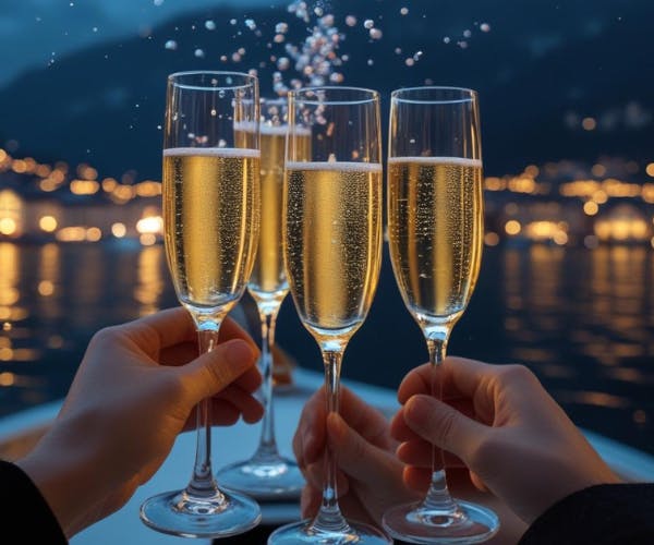 Silvesterschiff - 31. Dezember 2025