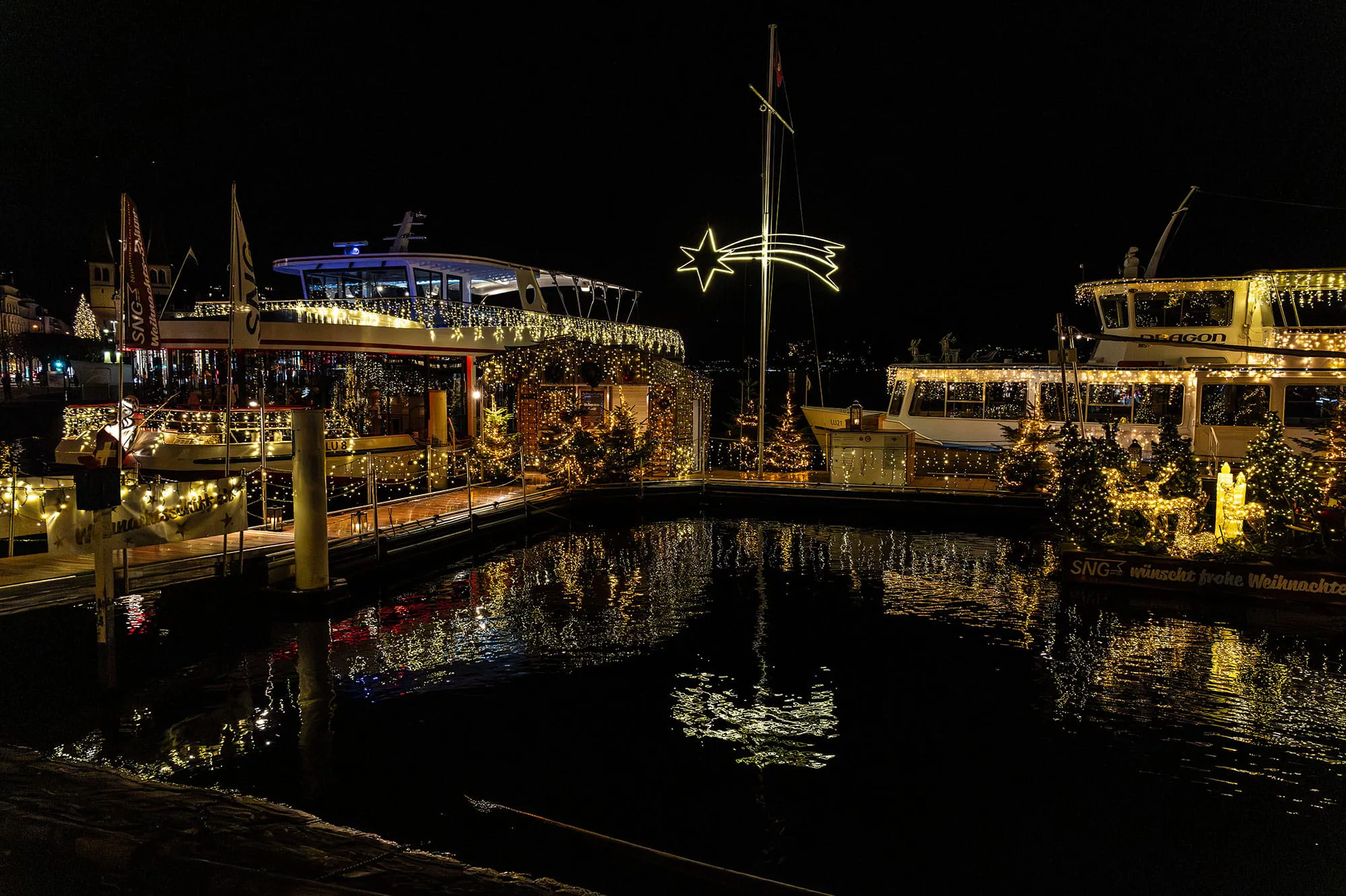 Weihnachts- & Winterschiff 2026/27