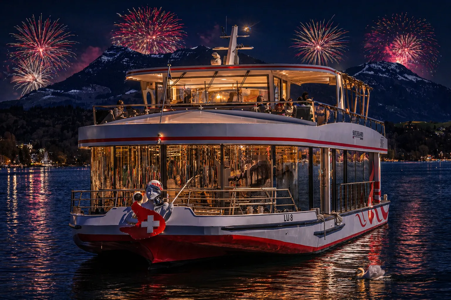 1. August Schiff 2026