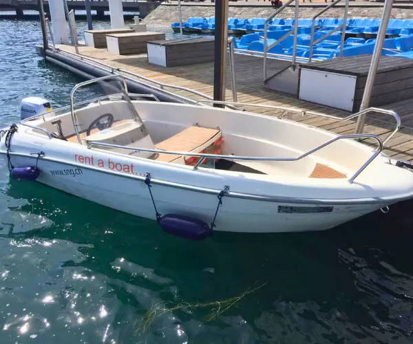 Motorboot – prüfungsfrei