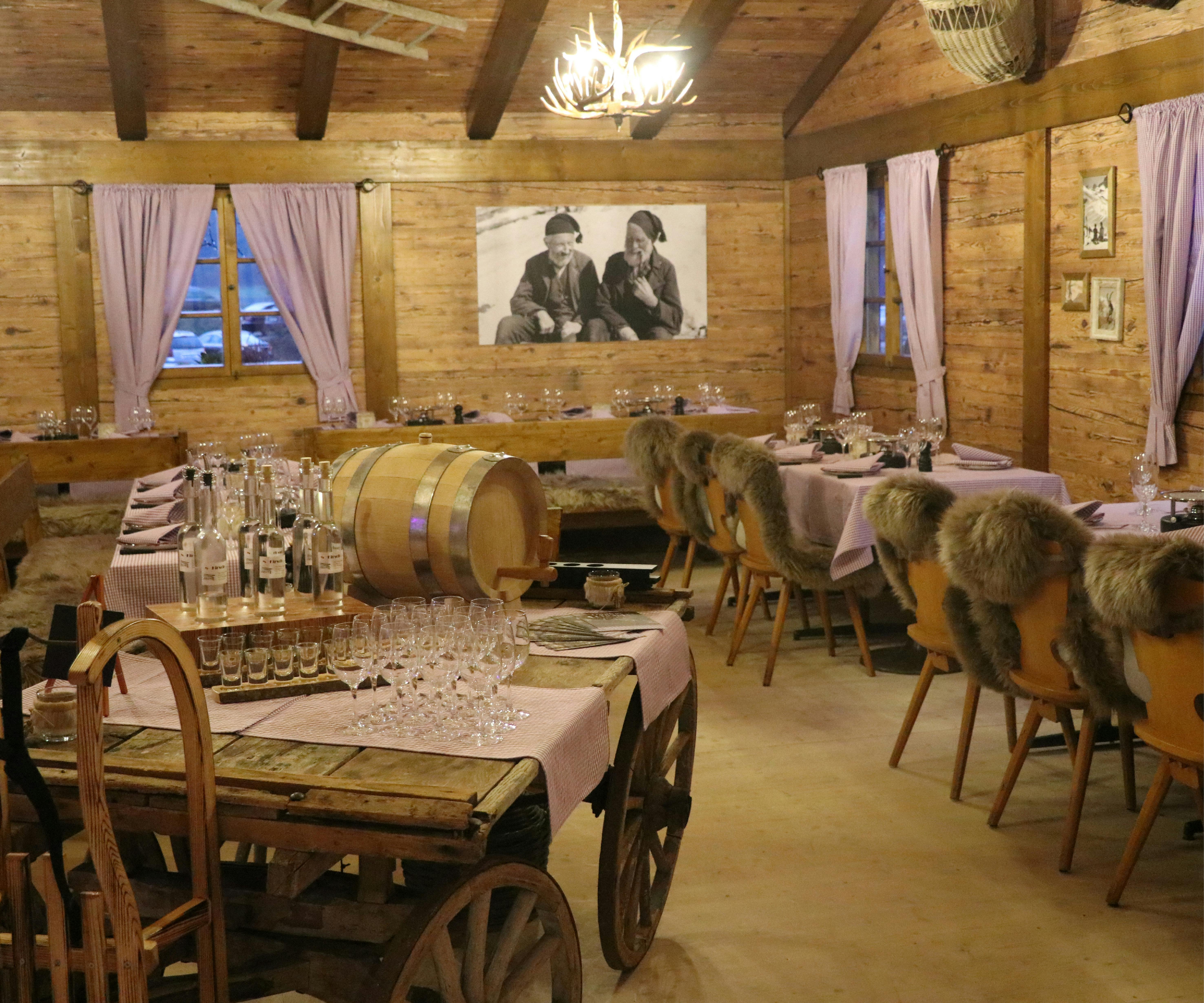 HÜTTEN-PLAUSCH «PREMIUM»