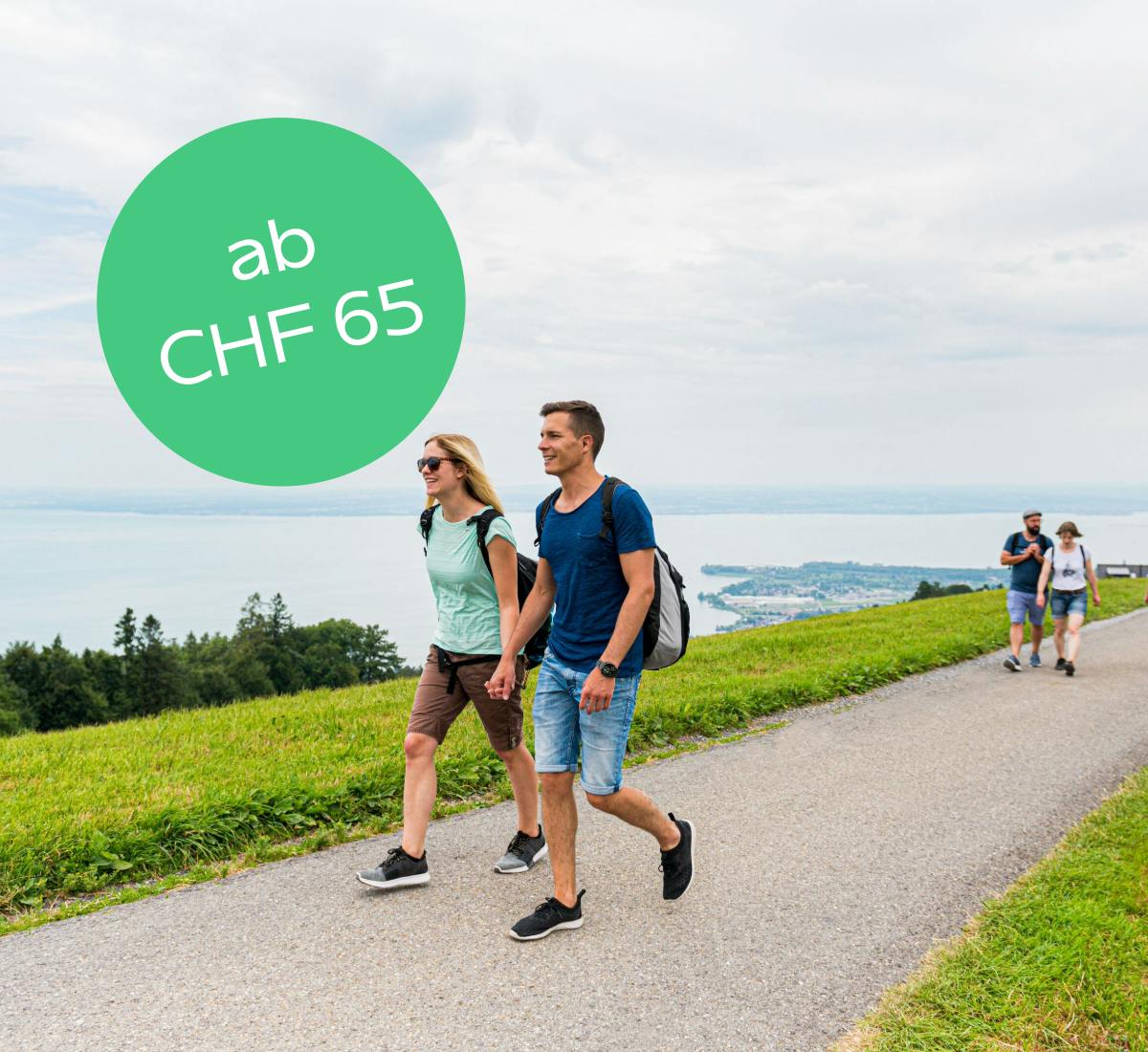 Kulinarische Wanderung «Von Gang zu Gang»