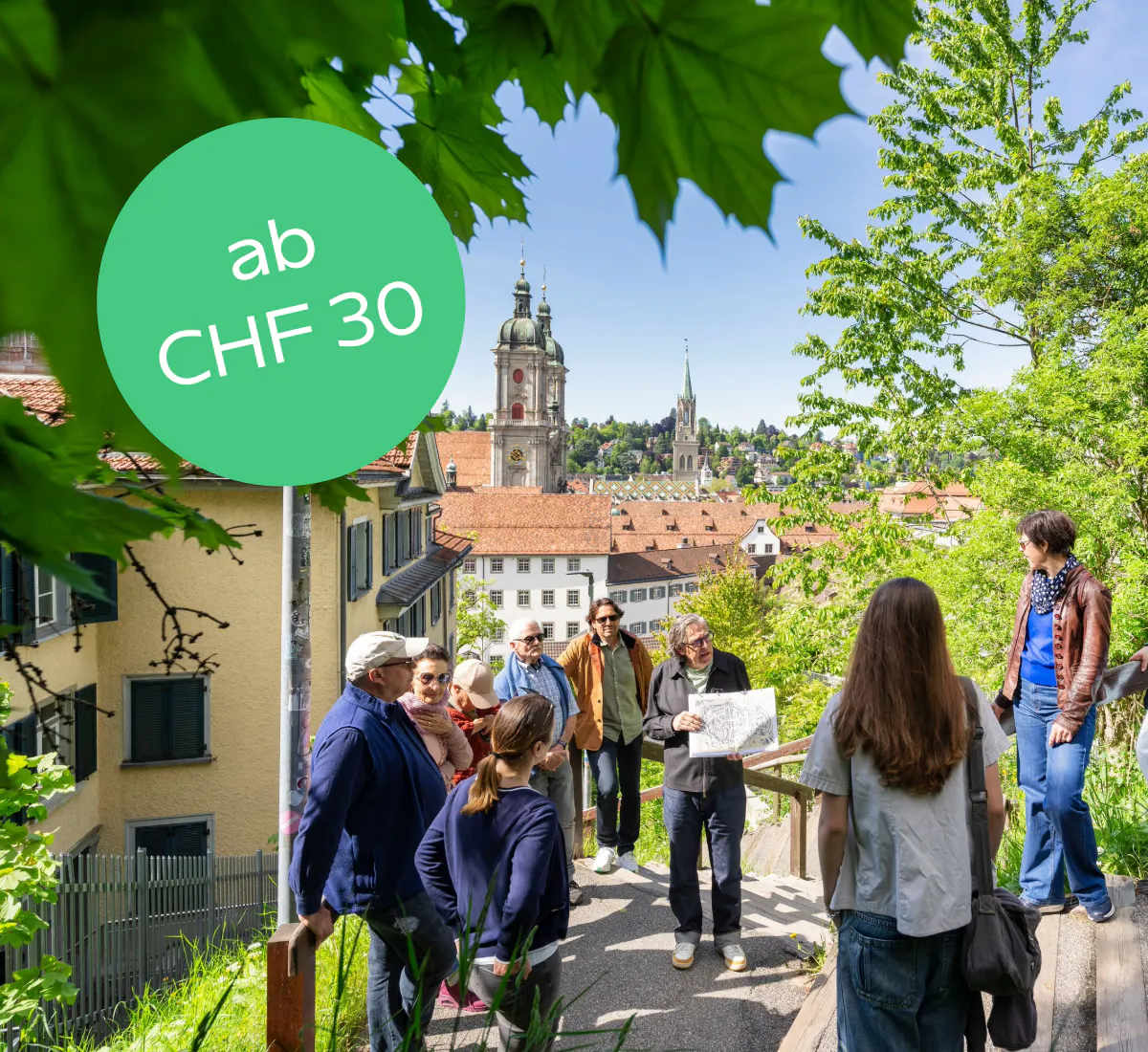Stadtführungen