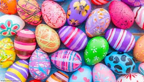 Osterbuffet am 6. April 2026 (Ostermontag) 