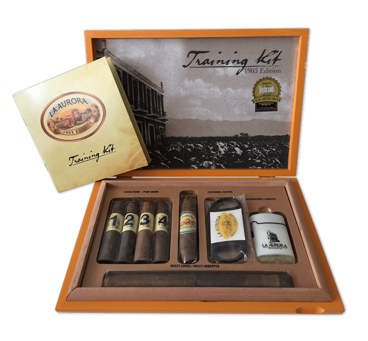 Zigarren Tasting Seminar