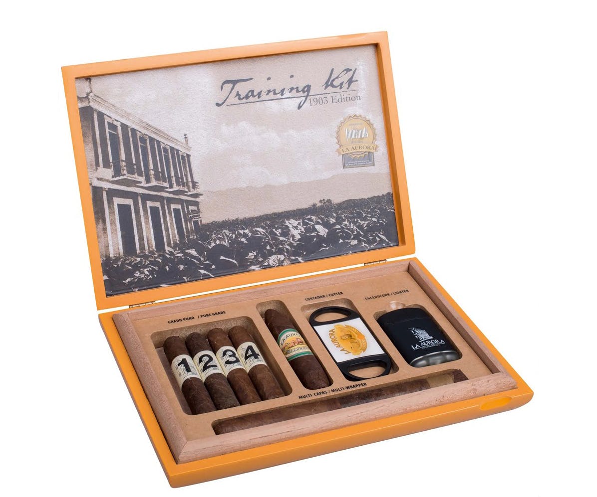 Zigarren Tasting Seminar