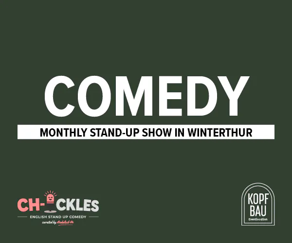English Comedy Night - September