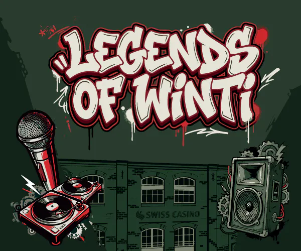 Legends of Winti 