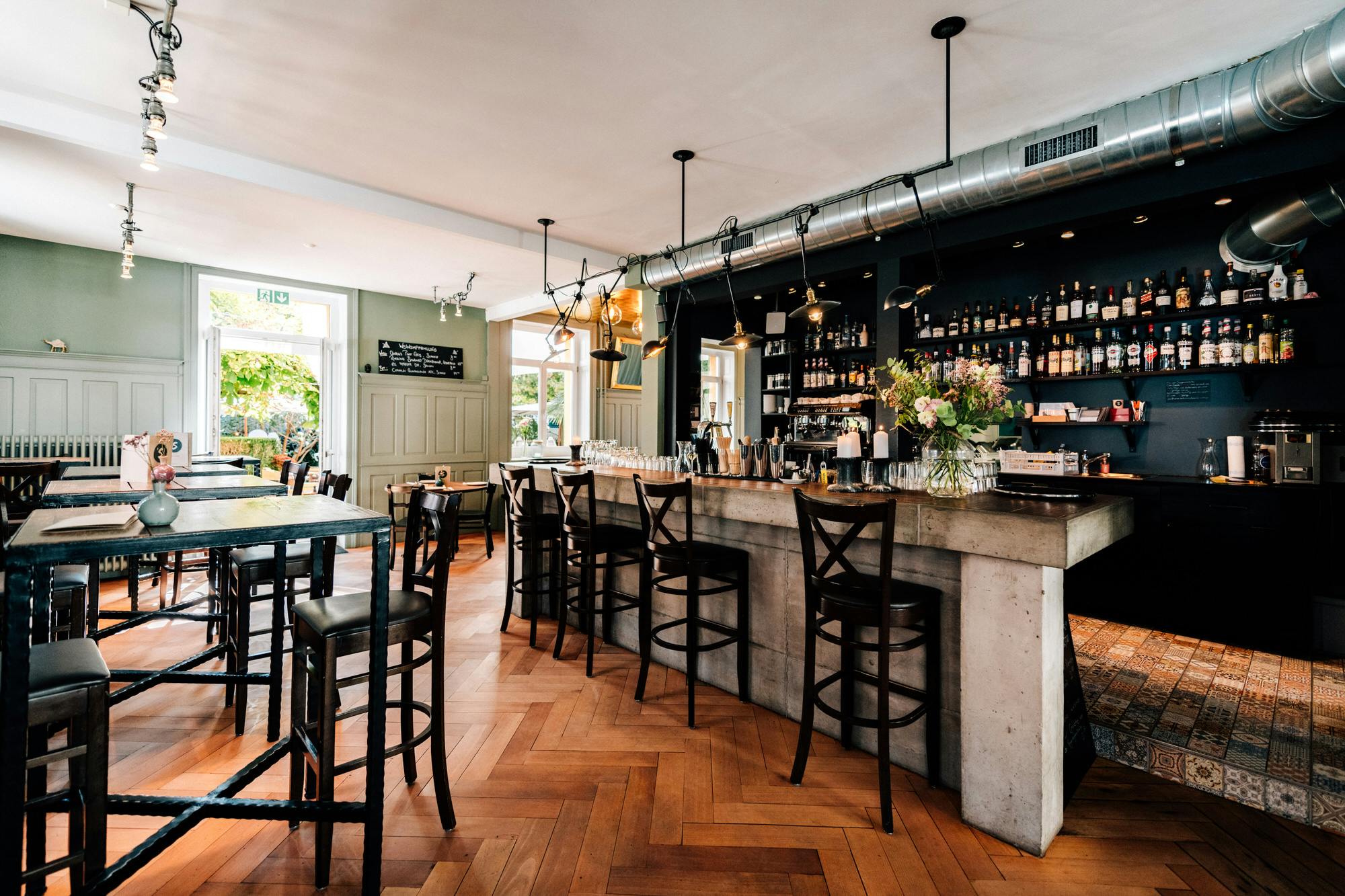 Kulinarischer Casinoabend - Stricker's Restaurant und Casino