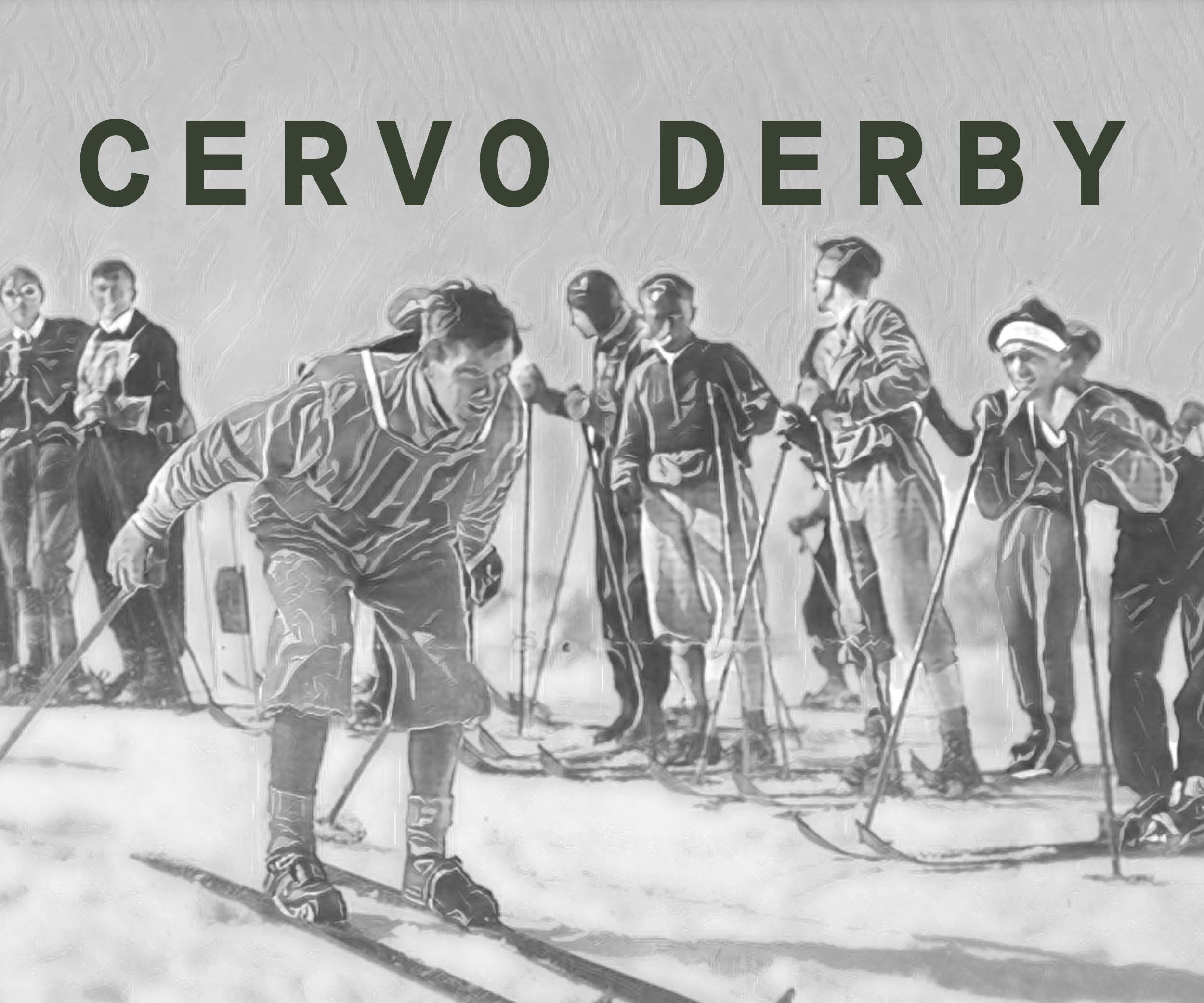 CERVO DERBY 
