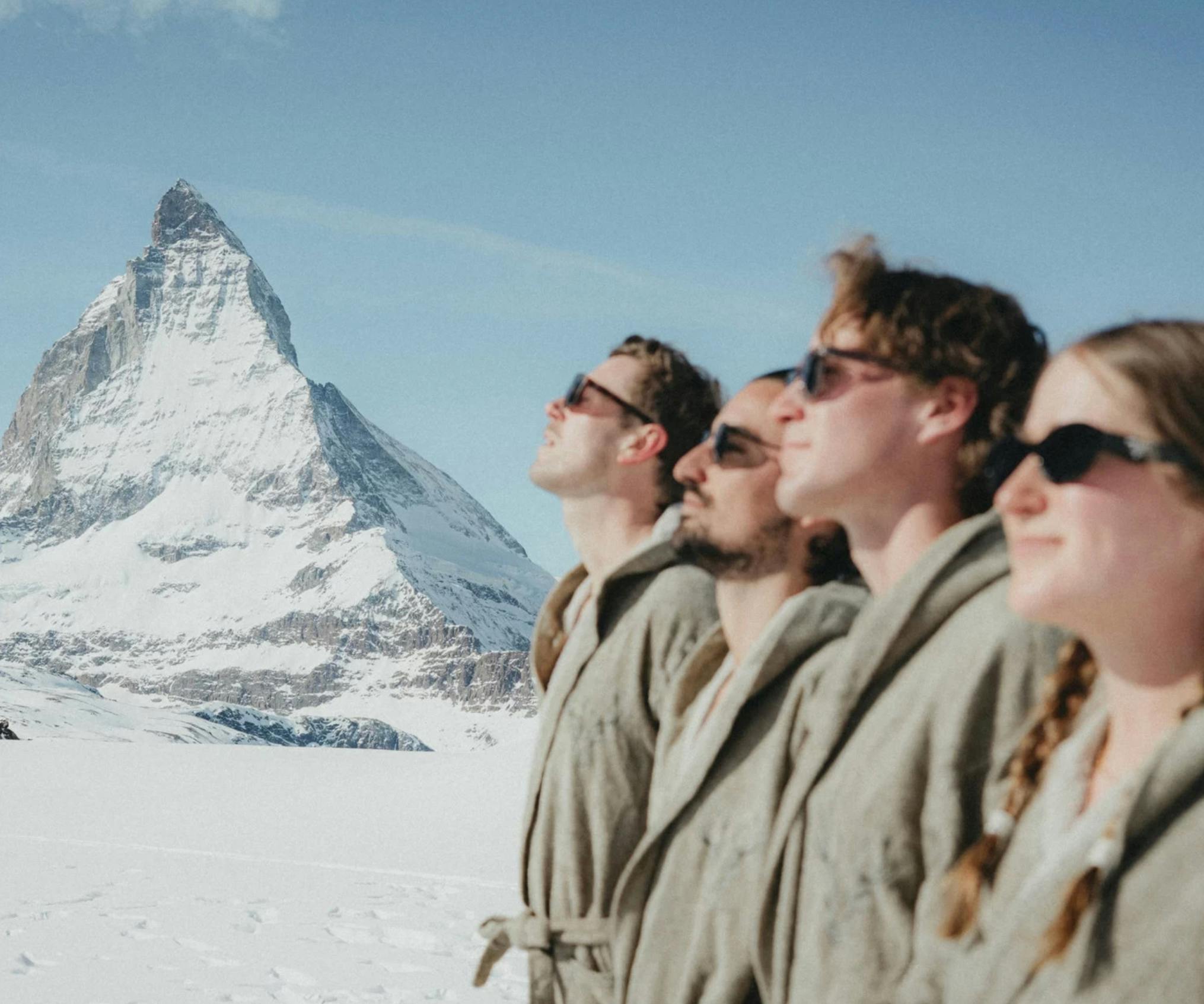 Icebreath Experience