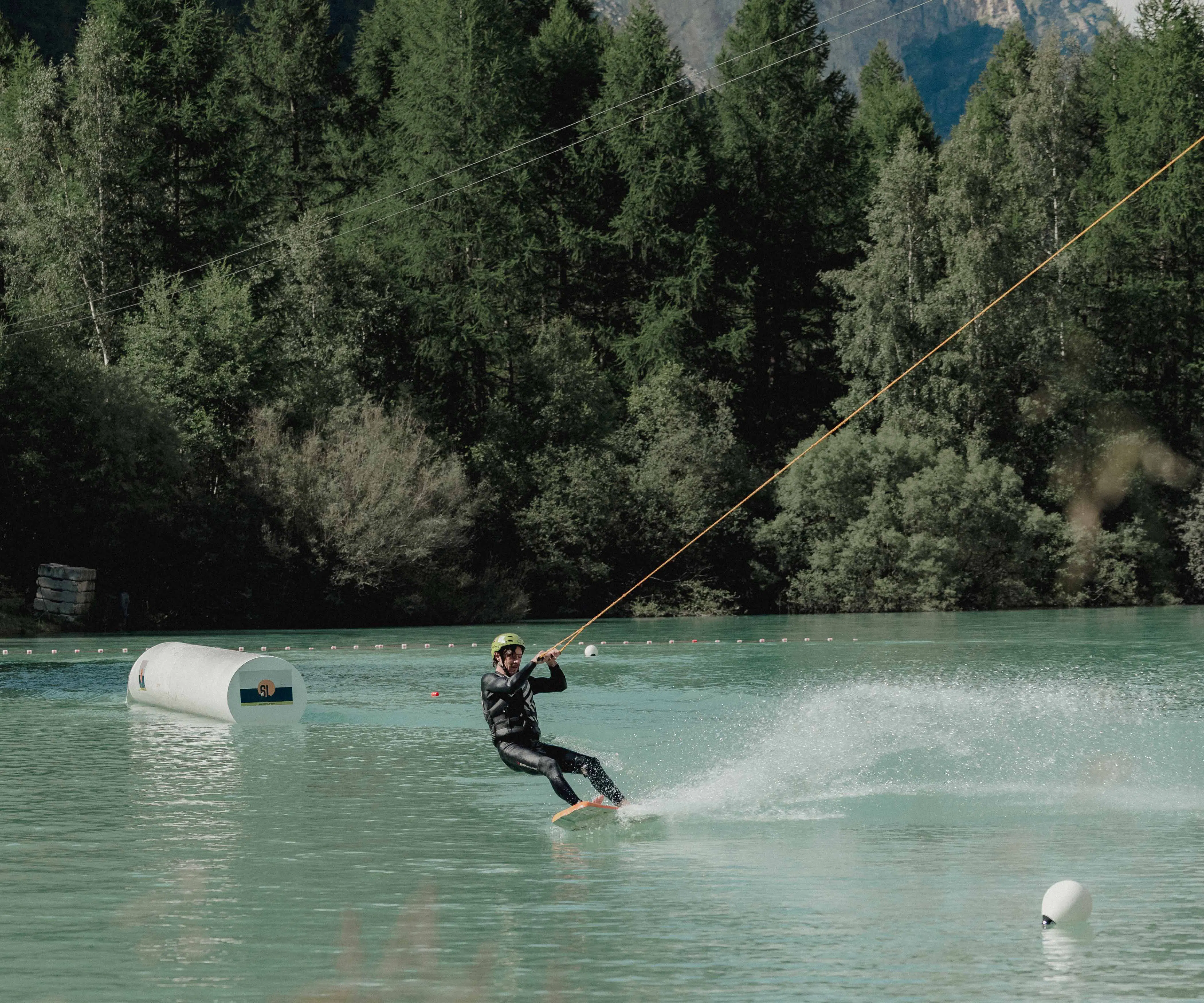 Schali Lago Wakepark 2026