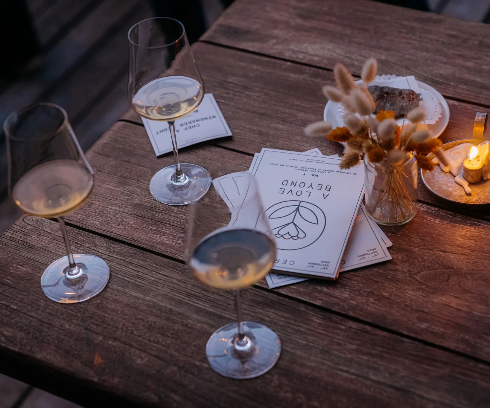 Chef & Winemaker Night