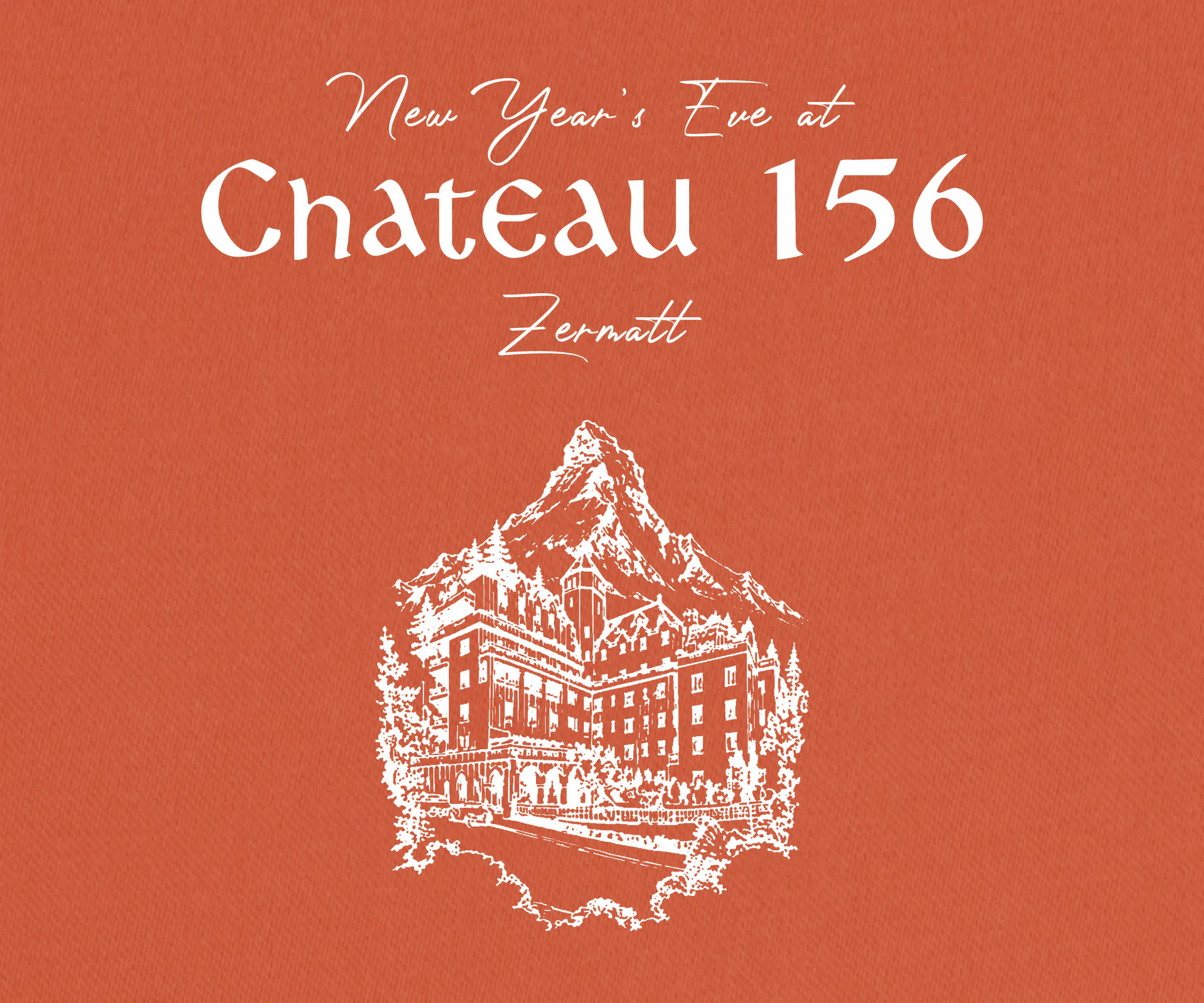 Château 156 -  New Year's Eve Party
