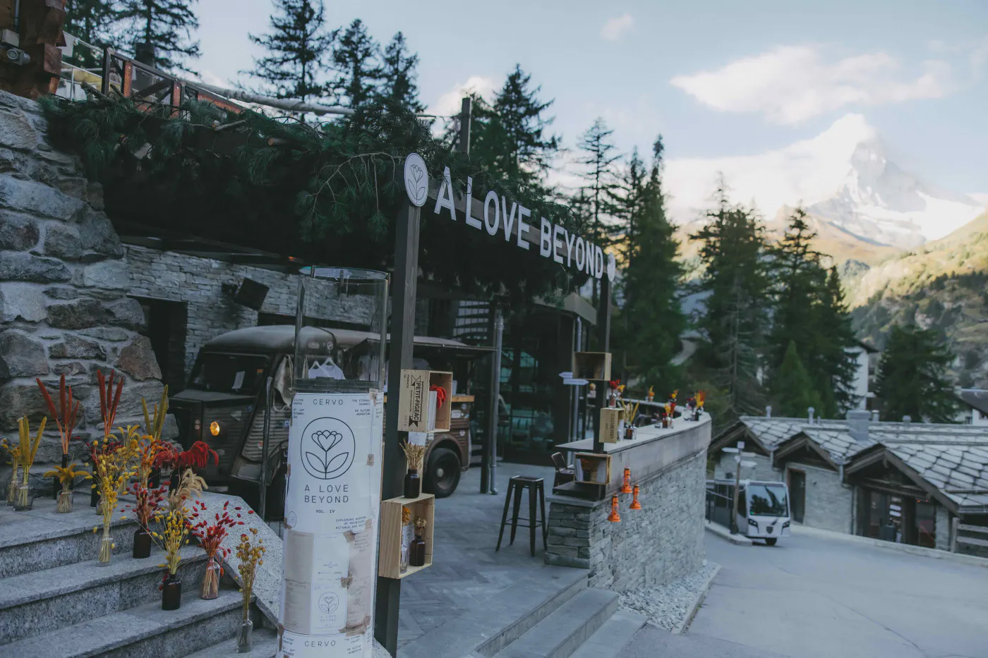 A Love Beyond Retreatpass