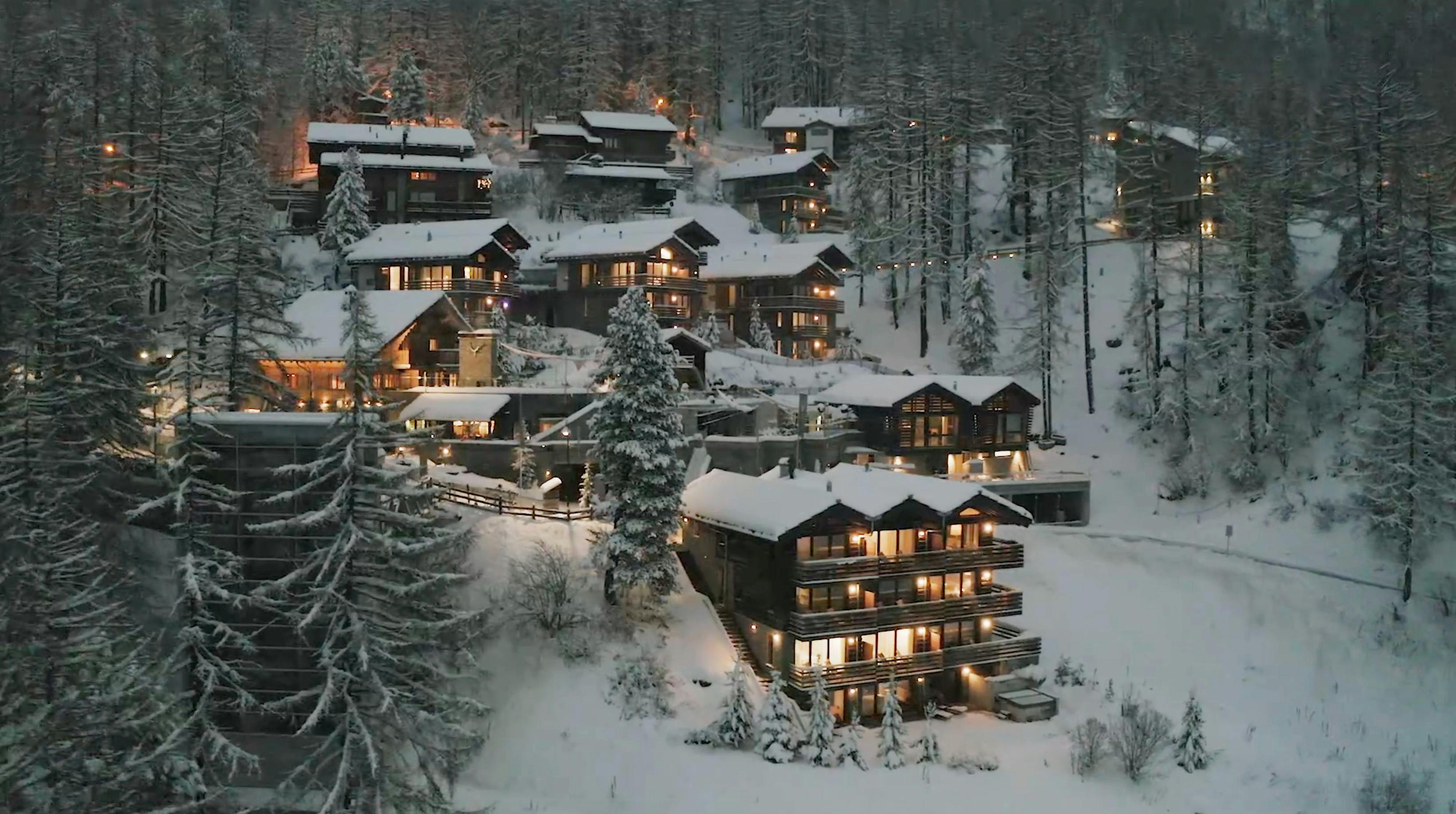 Bon cadeau séjour hiver