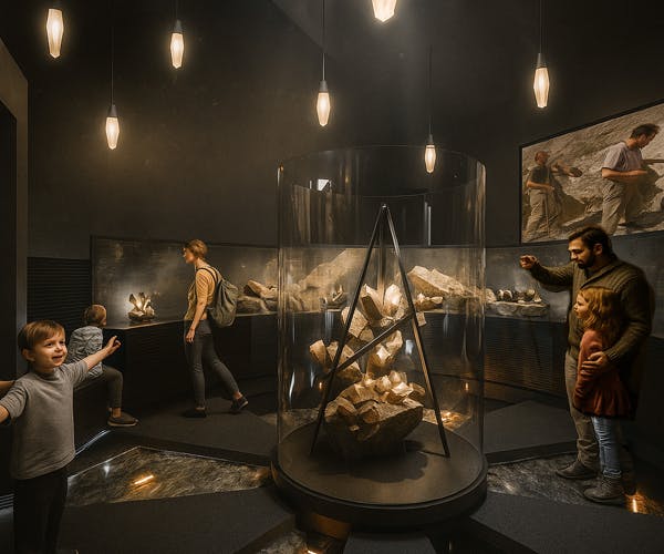 Eintritt kriSTALL Guttannen