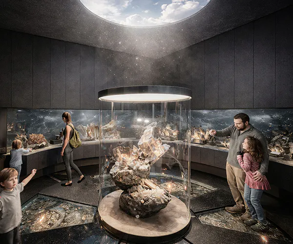 Eintritt kriSTALL Guttannen