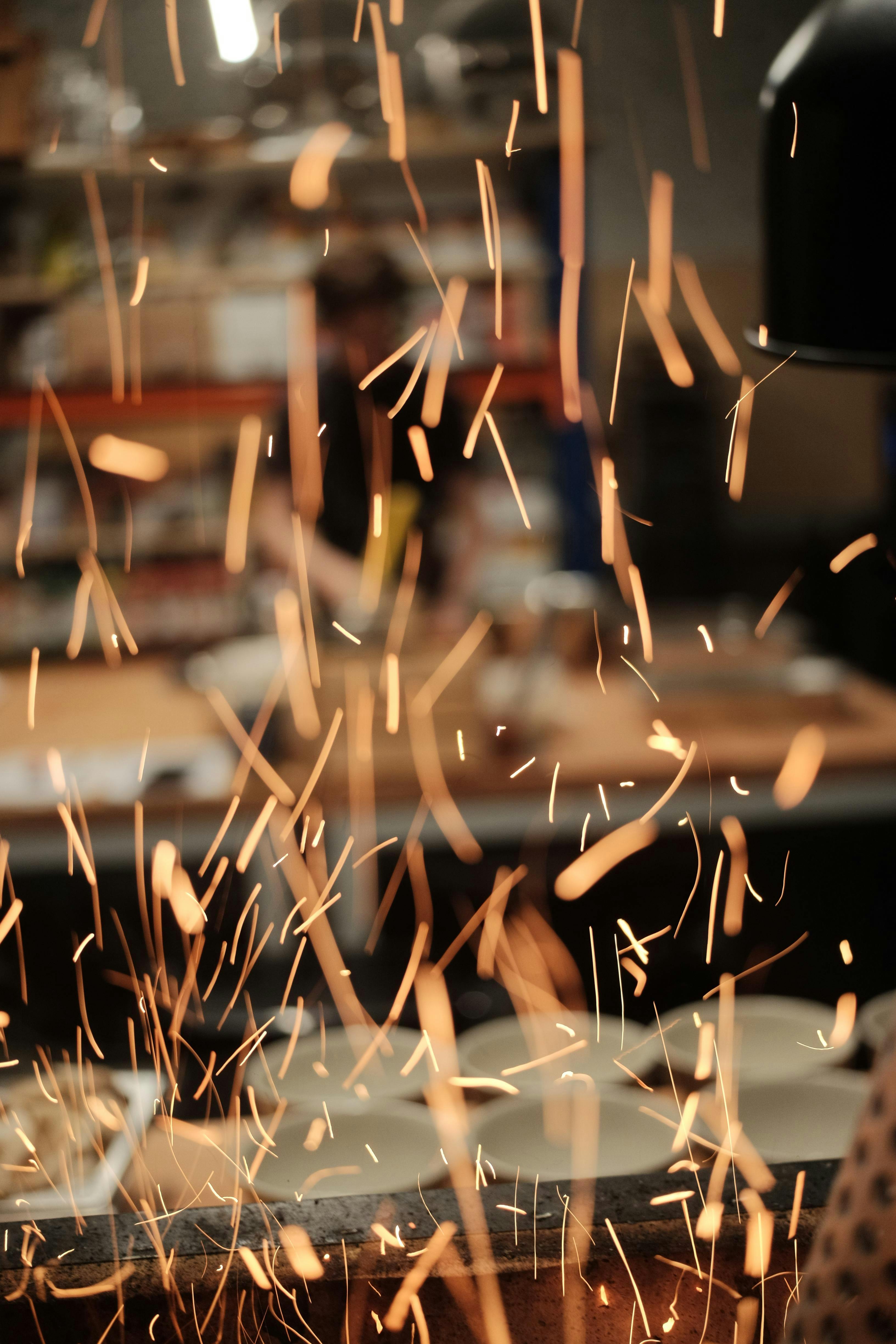 Silvesterblubber Sodahaus