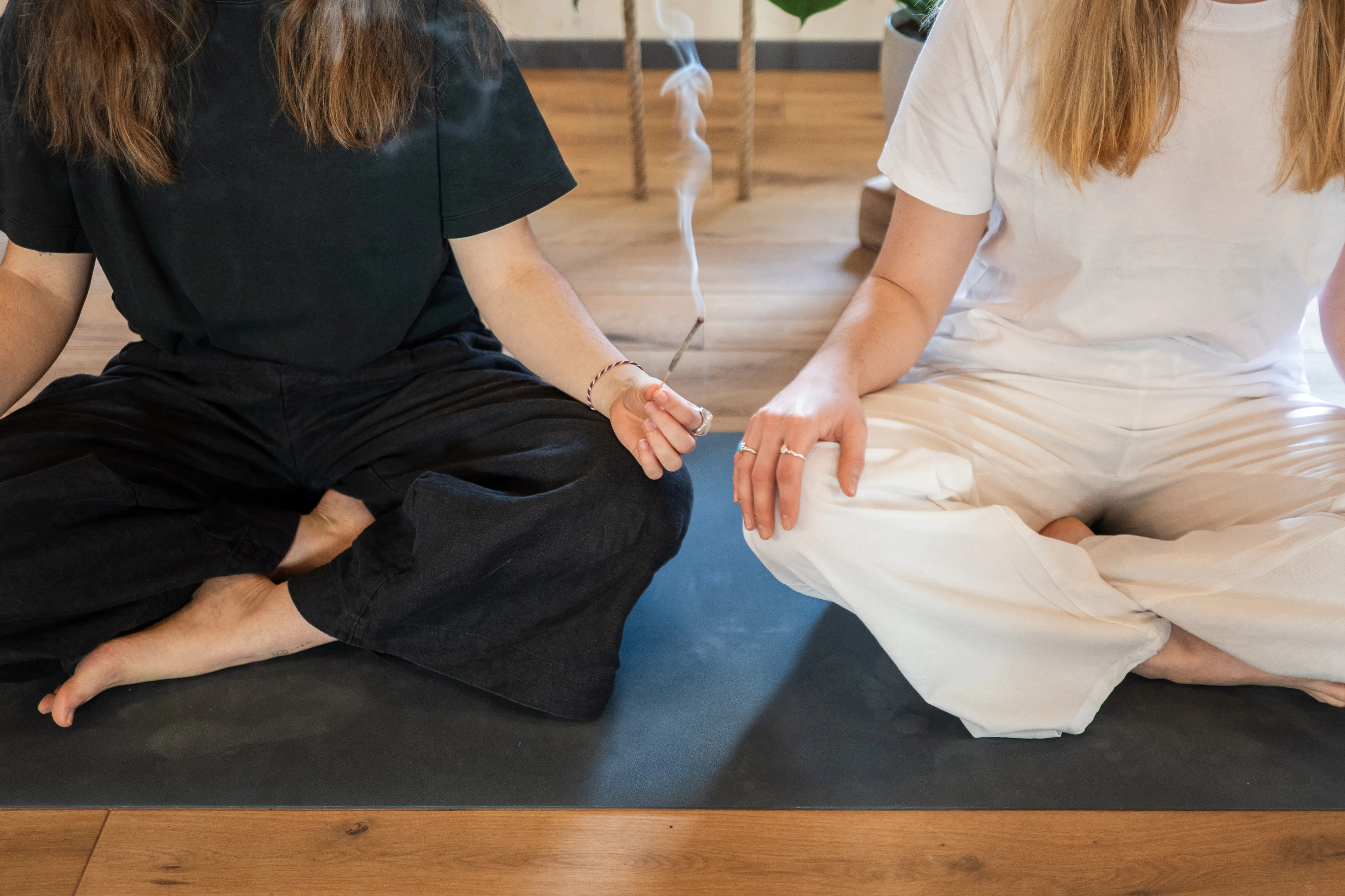 Frühling im Innern – Yoga, Meditation und Achtsamkeit
