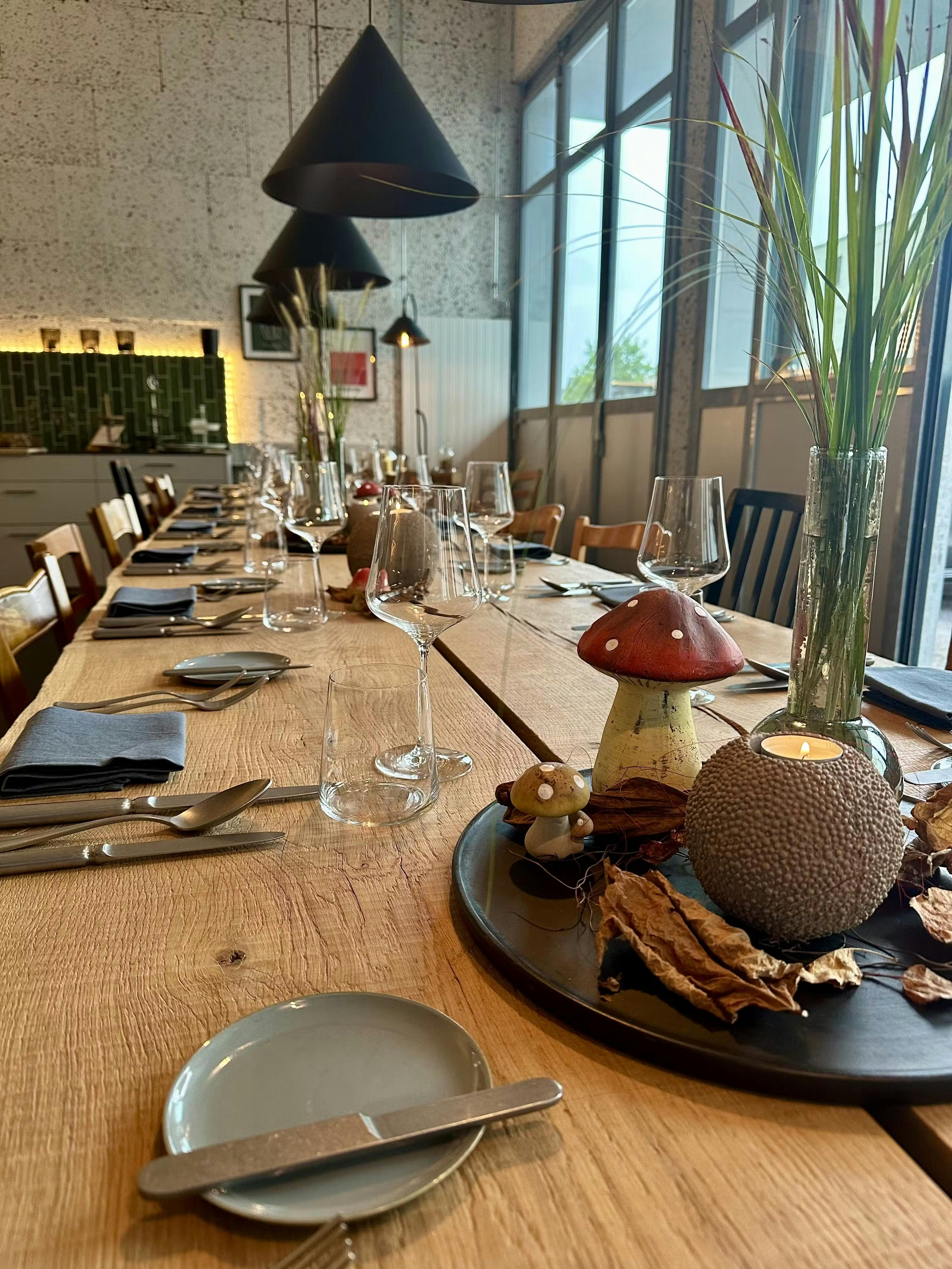 Pop Up Ässtisch Vol.2